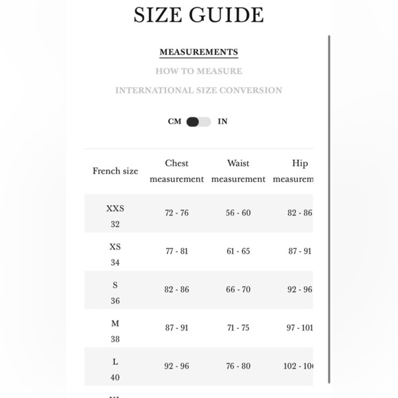 Sezane Bastien Jumper *BNWT* (100% merino wool) - Picture 13 of 15